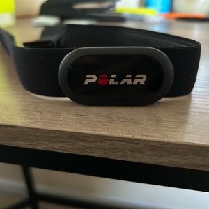 Polar Heart Rate Monitor (chest)
